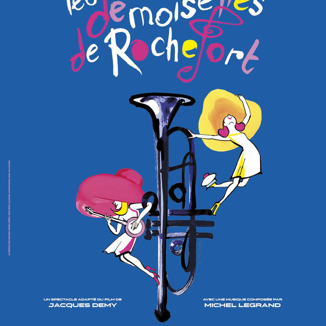 Les Parapluies de Cherbourg 1