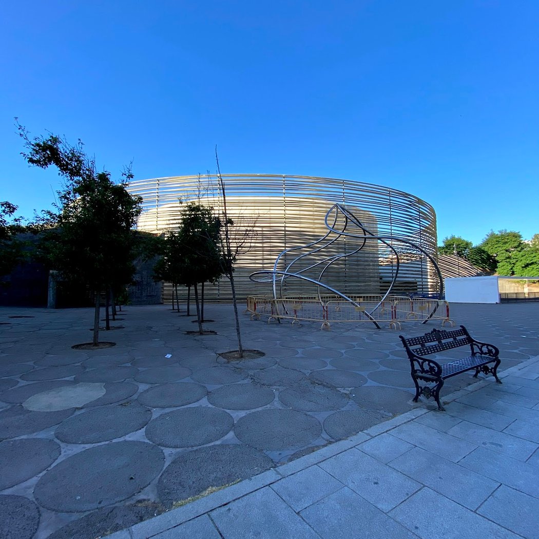 ANDY - SOLO TOUR - BADAJOZ 2