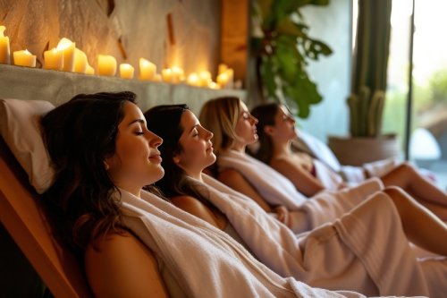 Mother's Day Self Care Retreat 1