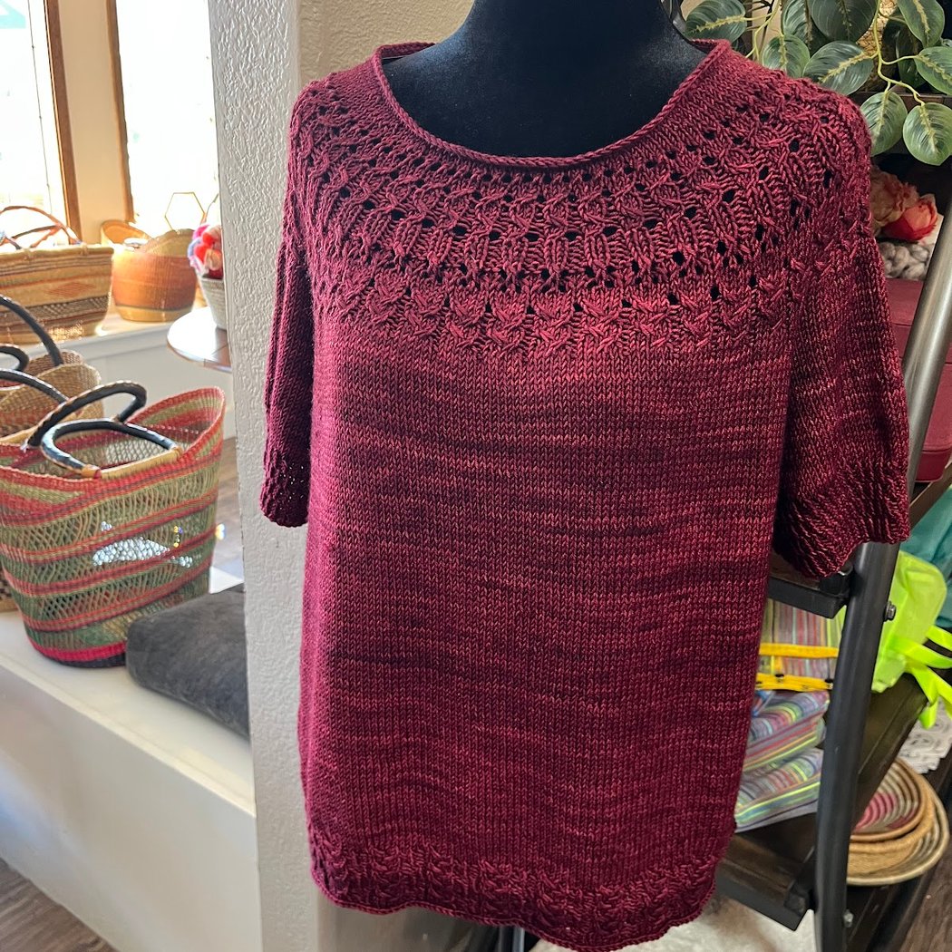 Intro to Knitting | 4-Week Class 1