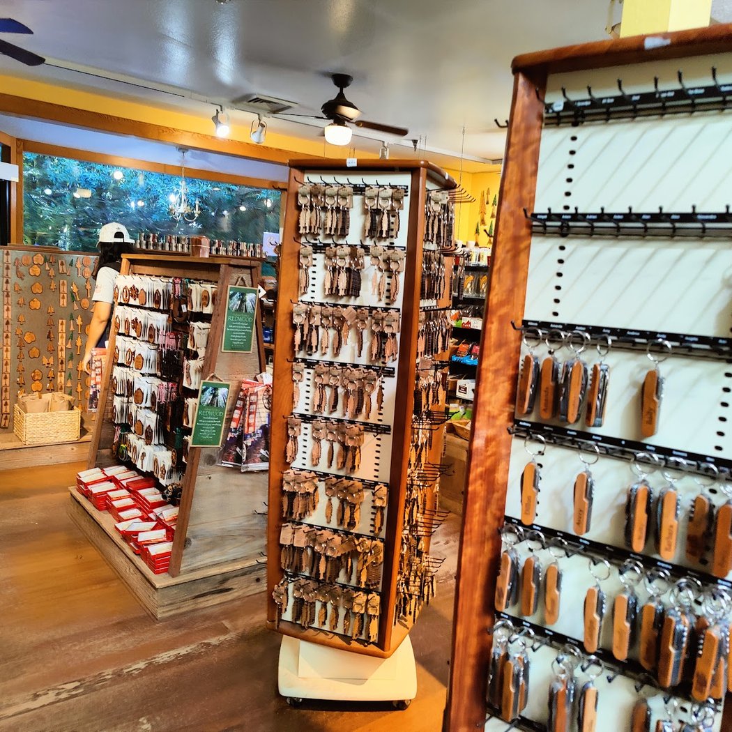 Muir Woods Trading Company 3
