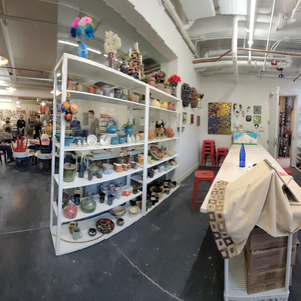 Clay Sculpting Class 2