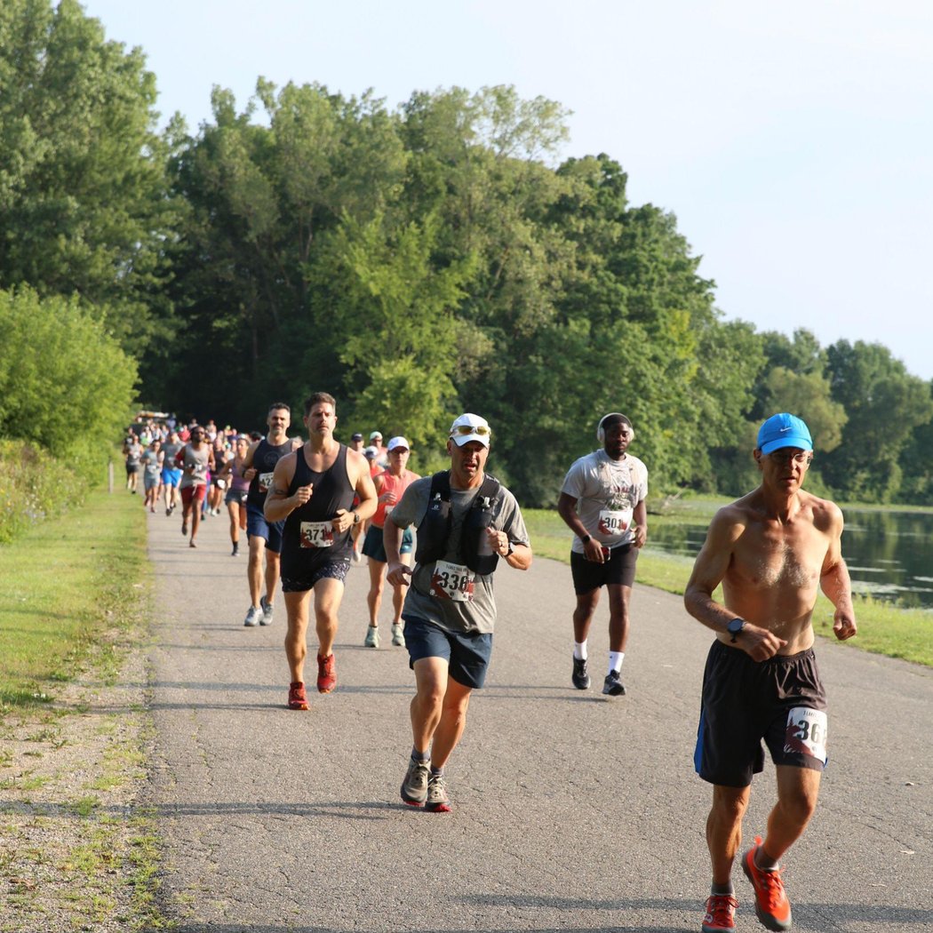 7-Lakes Trail Run 1