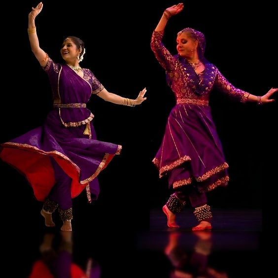 Kathak duo 1