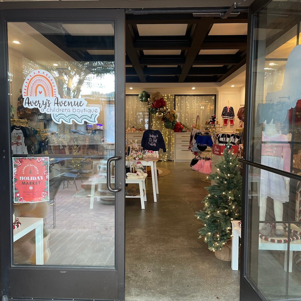 Avery's Avenue - Children’s Boutique 2