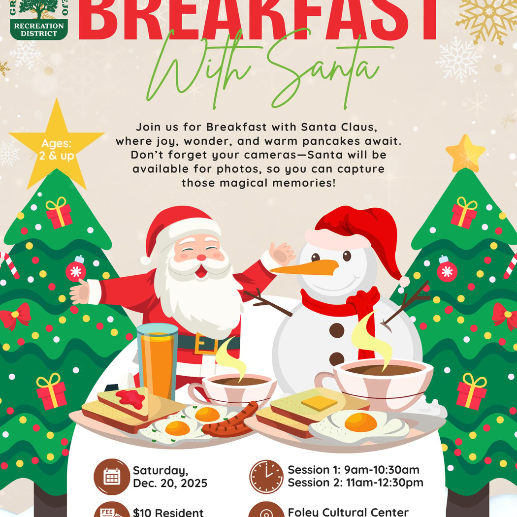 Breakfast With Santa 1