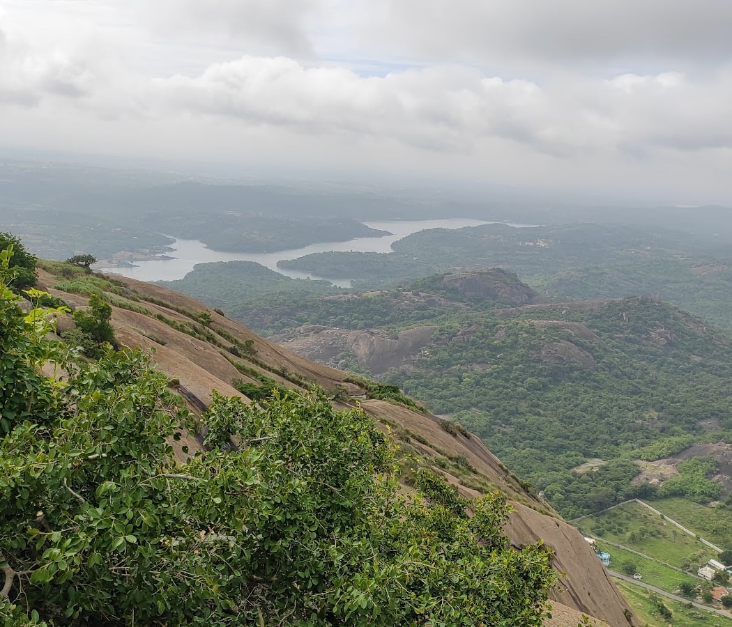 Savanadurga Trek 2