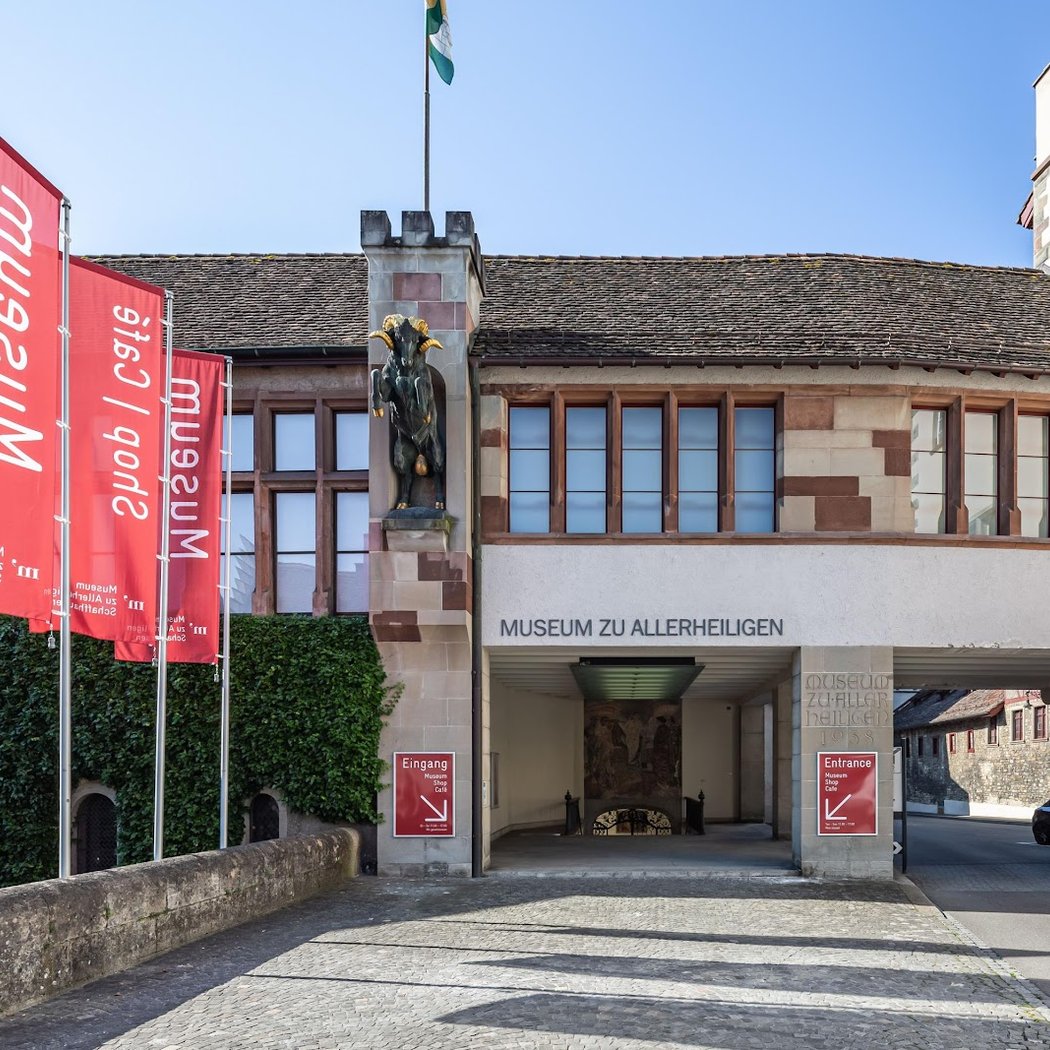Museum zu Allerheiligen 4