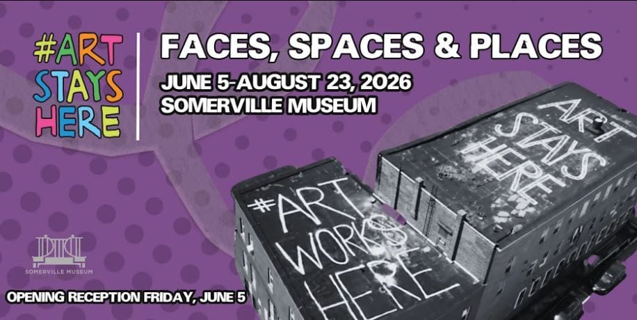Faces, Spaces & Places Exhibition 1