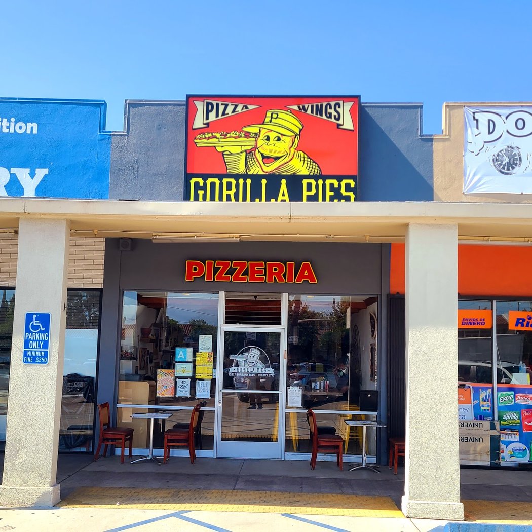 Gorilla Pies 2