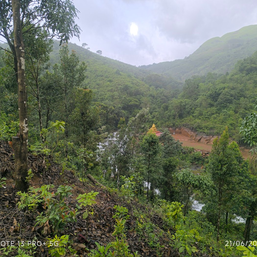 Kudremukh Trek Ticket Issue Counter 2