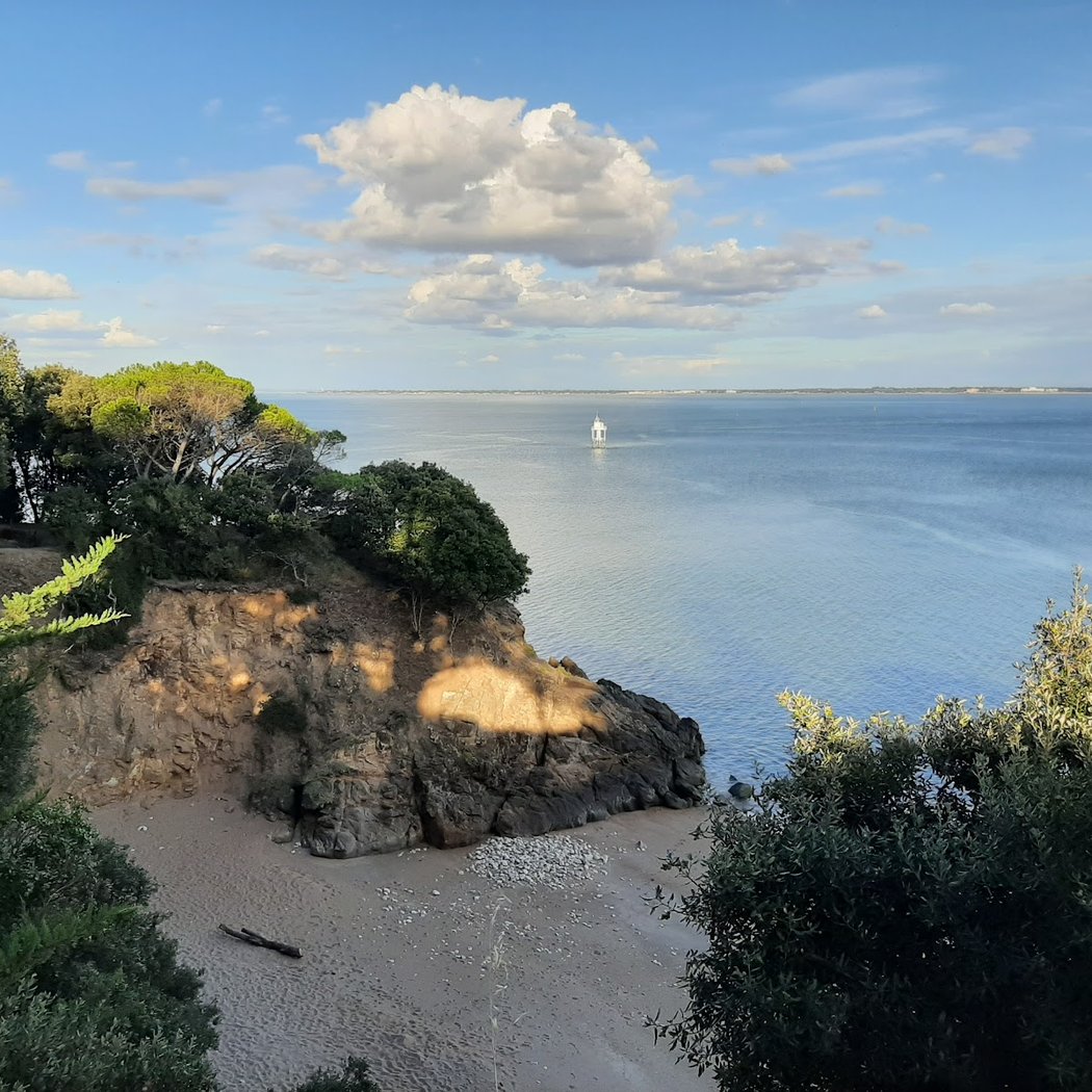 Plage de Port Charlotte 1