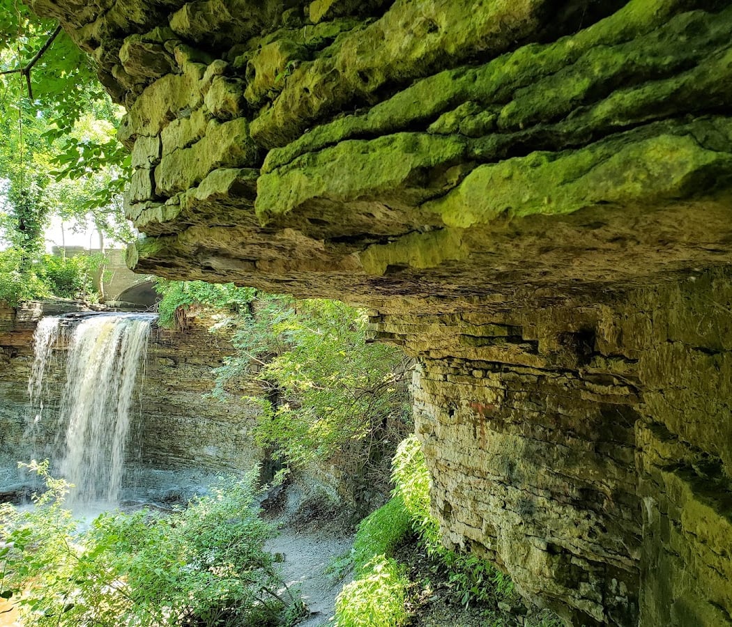 Wequiock Falls County Park 3