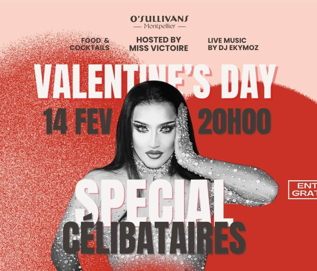 Soirée Célibataire (Saint-Valentin) 1