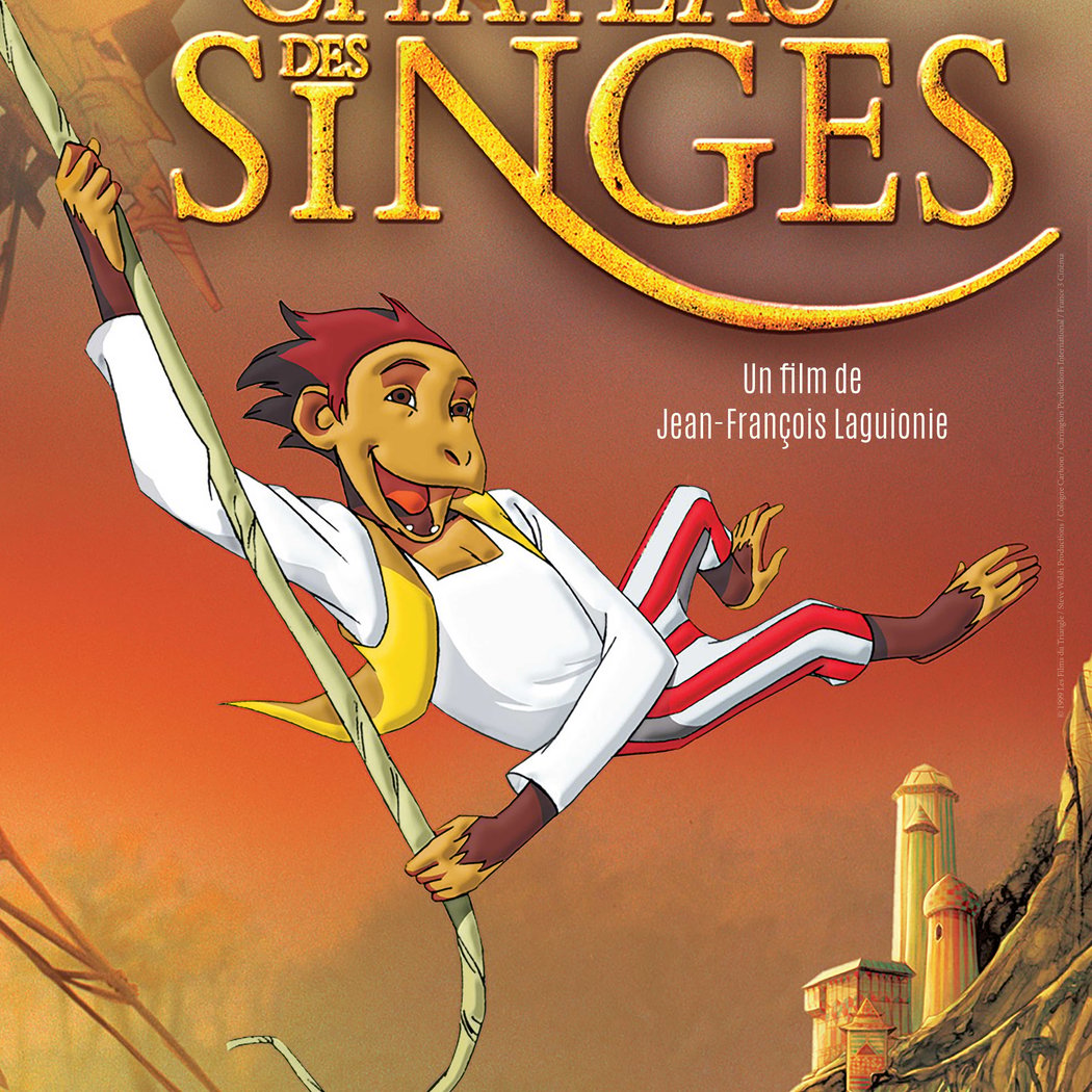 Le Château des singes 1