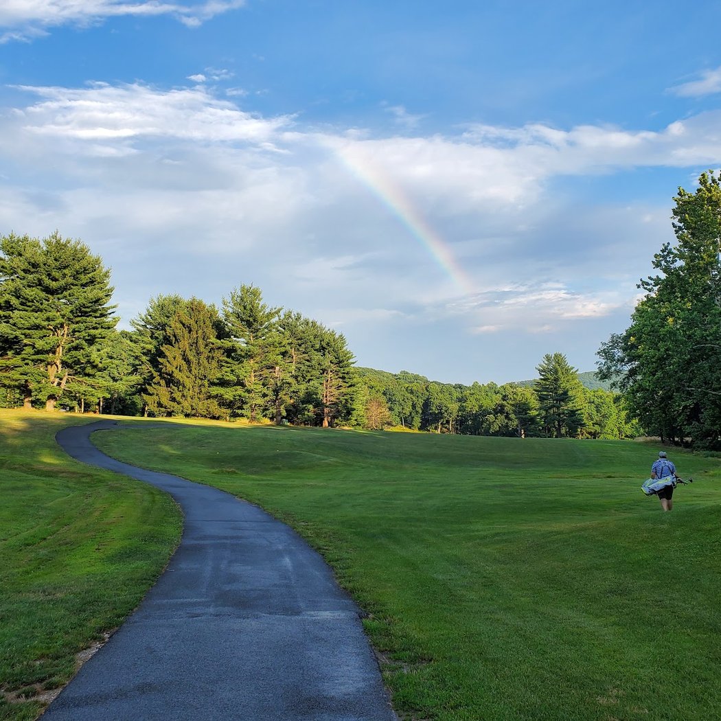 Rockland Lake Championship Golf Course 4