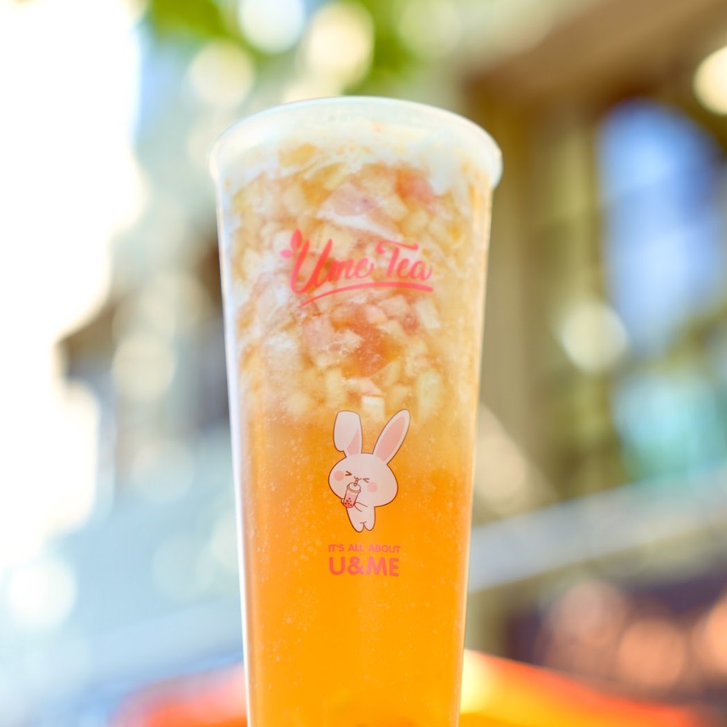 UMe Tea 3