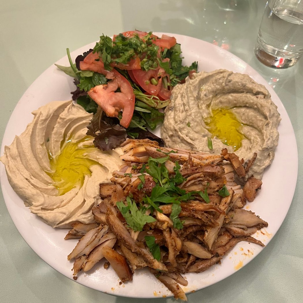 Omars Mediterranean Cuisine 3