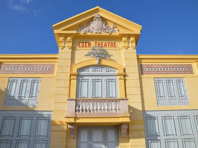 Eden Theatre 2