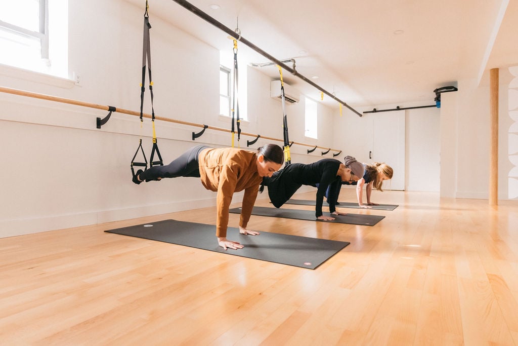 Pilates Sculpt with Ashara 1