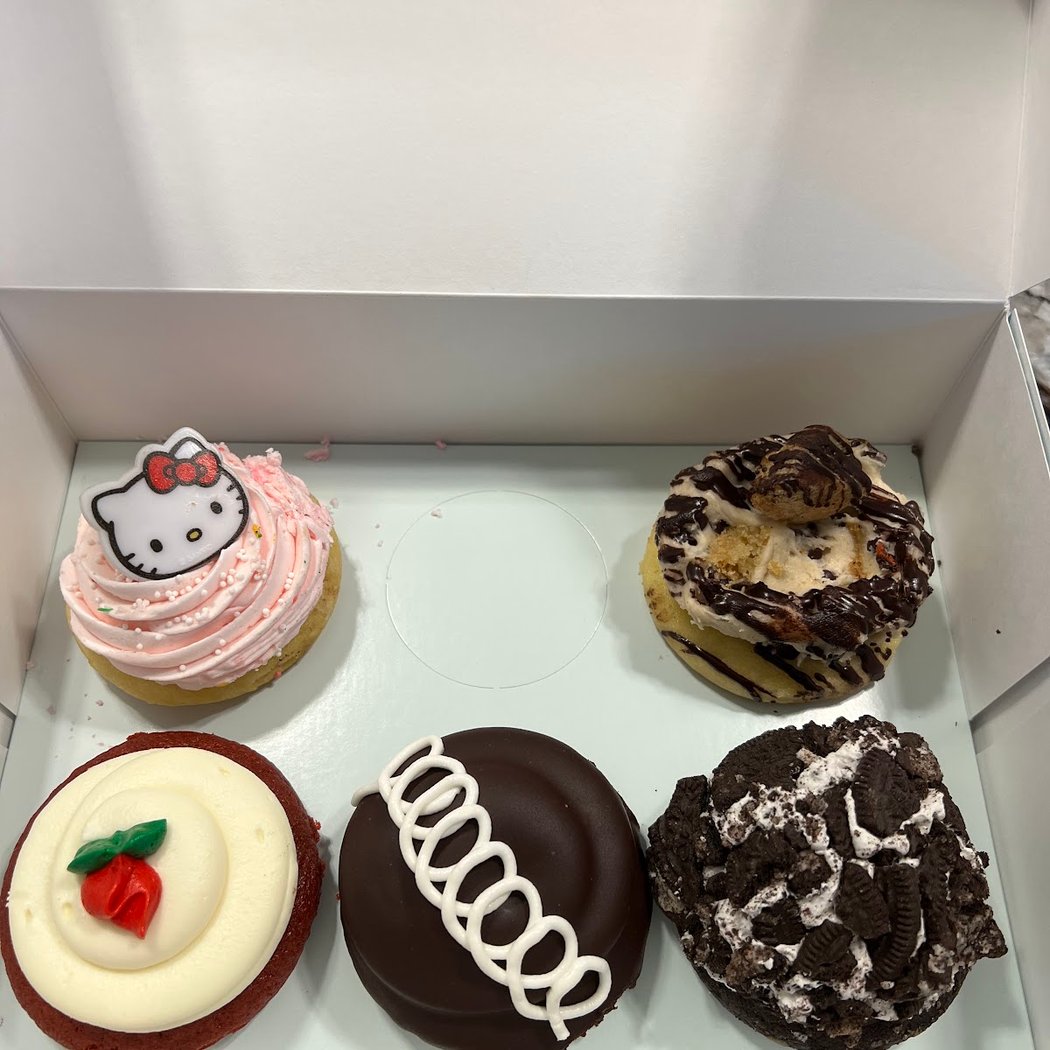 Cupcakes by Carousel 3
