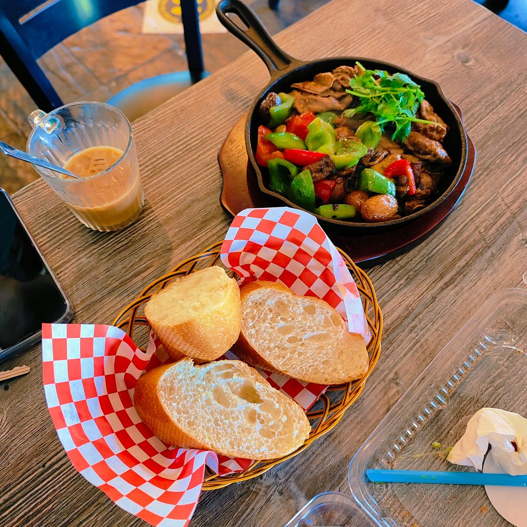 Green Bakery & Cafe 2