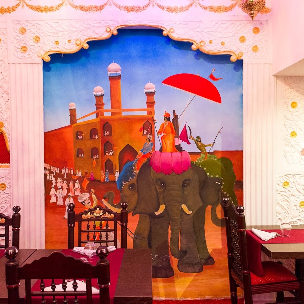 Kashmir Lounge 2