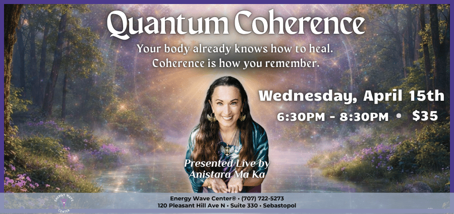 Quantum Coherence with Anistara Ma Ka 1