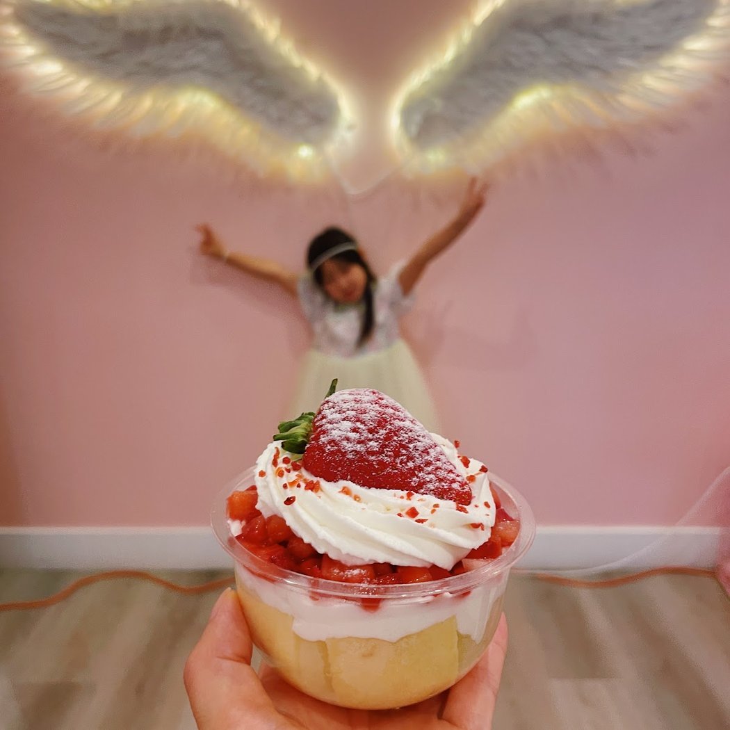 Le Dessert Lab 1