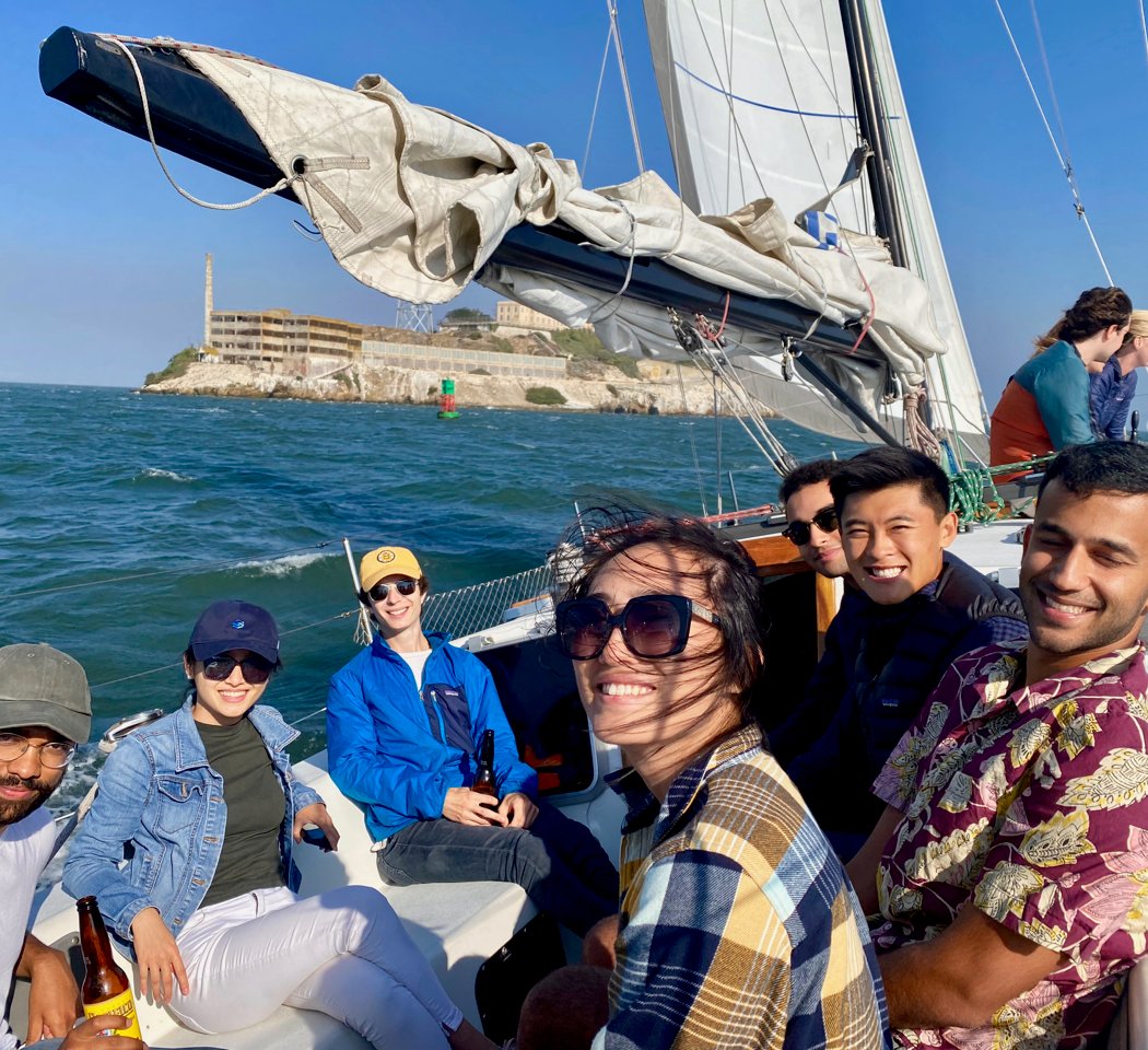 Spinnaker Sailing-San Francisco 1