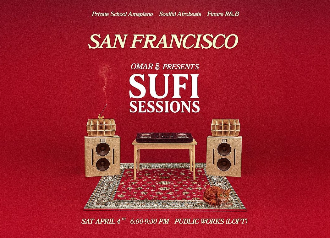 Sufi Sessions 1