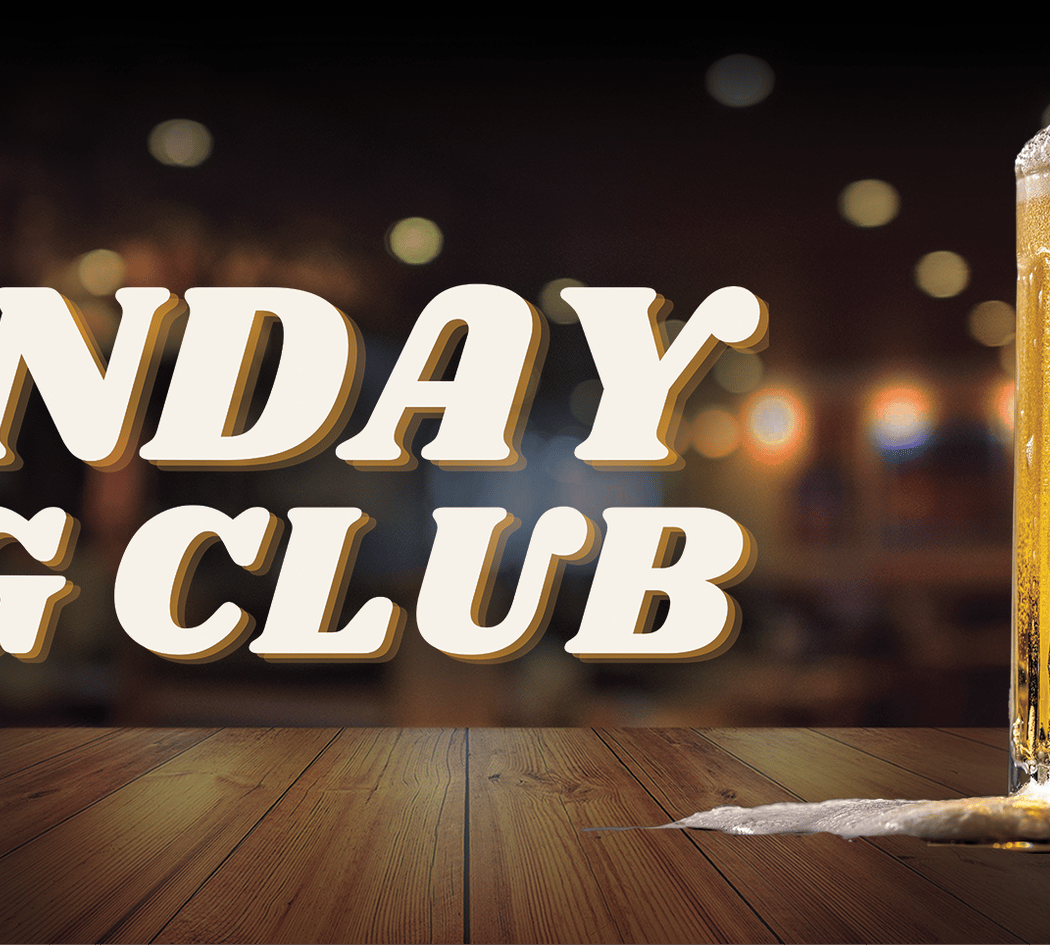 Mug Club Monday 1