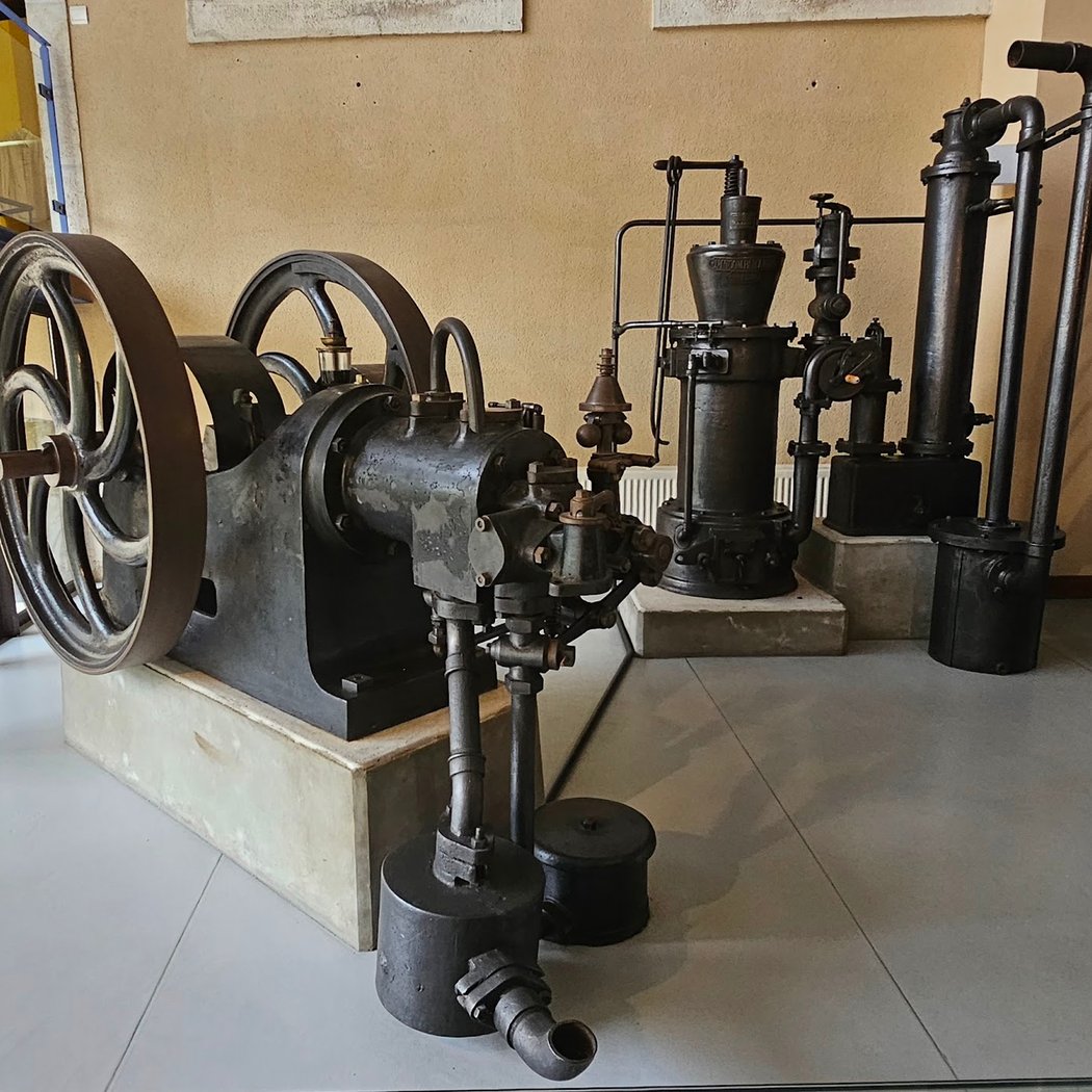 Museum of Shirt Manufacturing 2