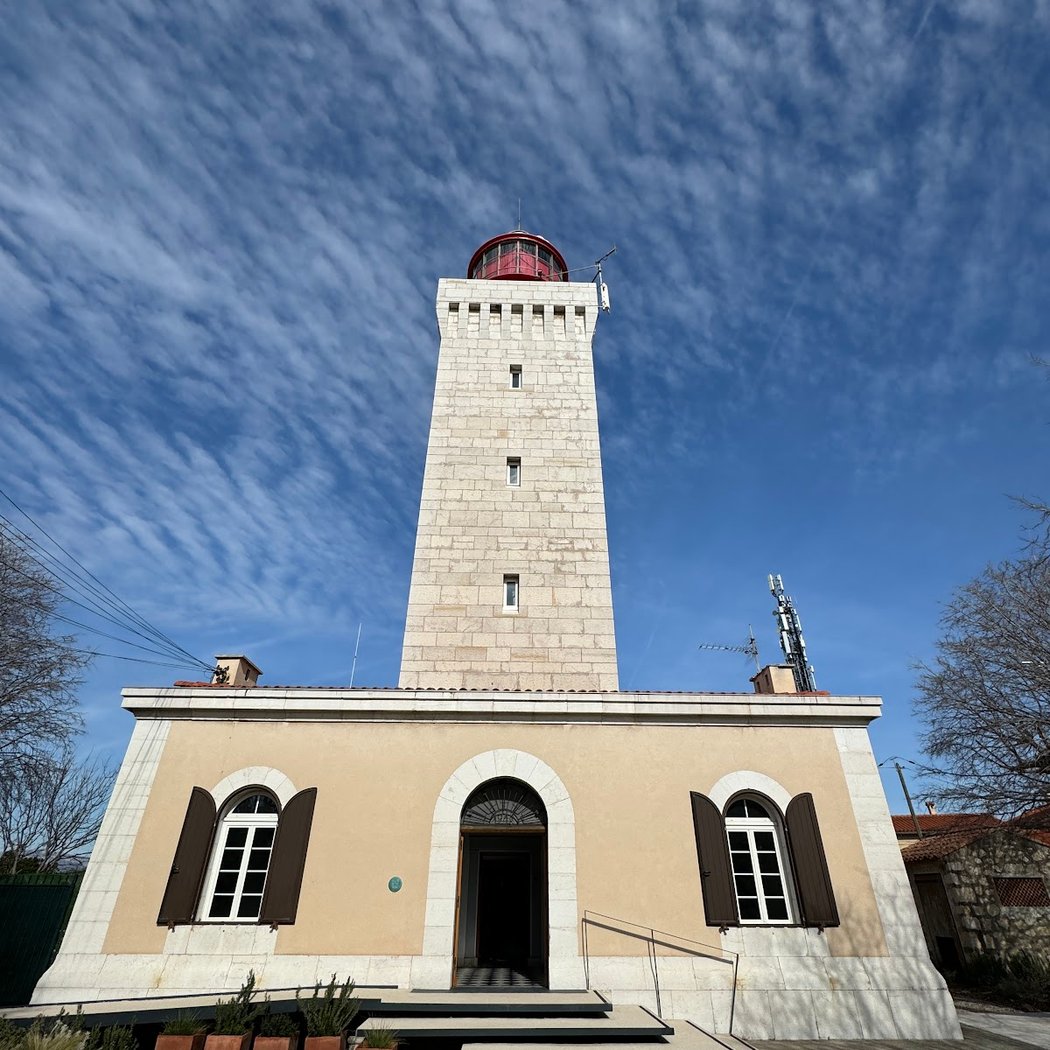 Phare de la Garoupe 2