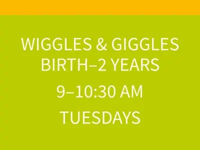 Wiggles & Giggles Birth-2 Years 1