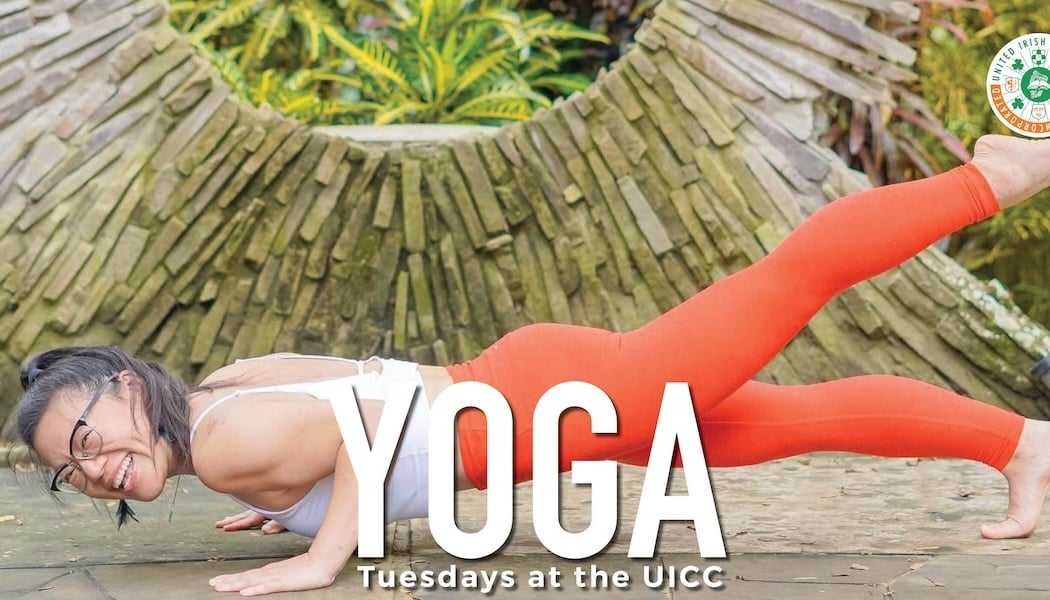 YOGA at the UICC 1