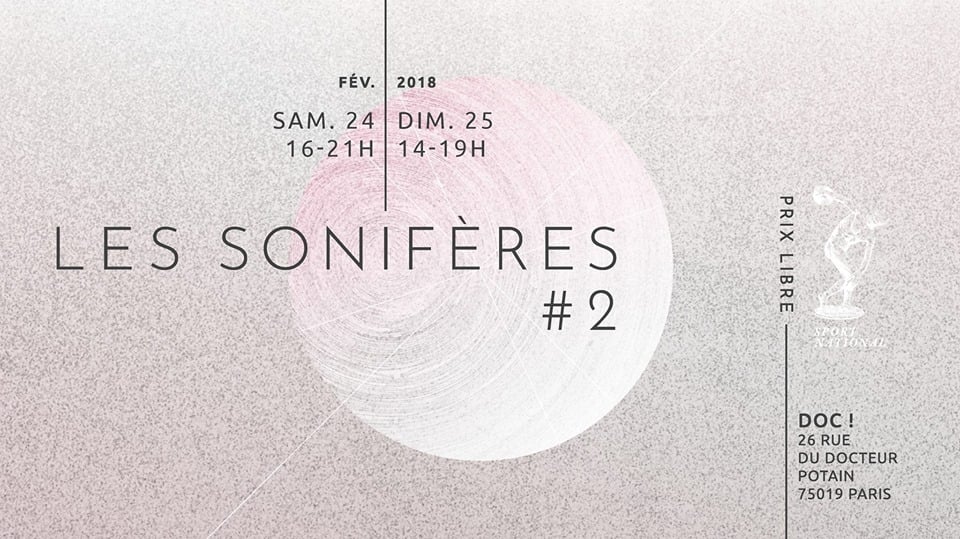 Les Sonifères #2 1