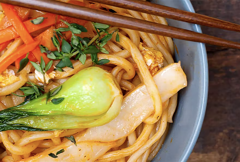 Hana Noodle Station 1