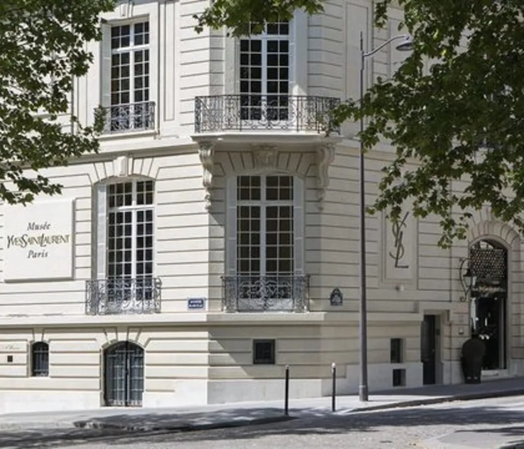 Musée Yves Saint Laurent 2
