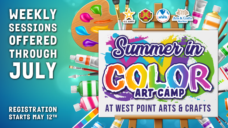 West Point FMWR Arts & Crafts 1