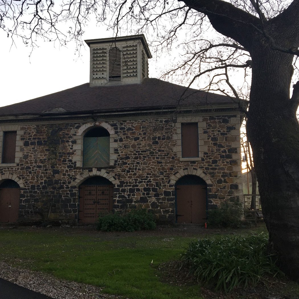 Temelec Hall (California Historical Landmark #237) 2
