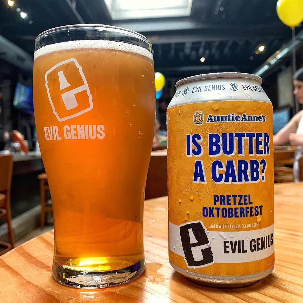 Evil Genius Beer Company 1