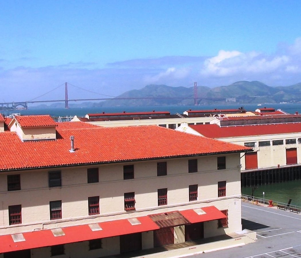 Fort Mason Historic District Walking Tour 1