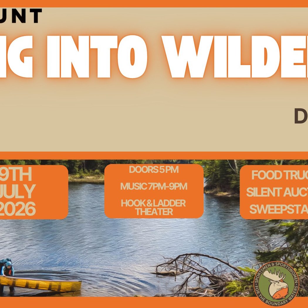 Singing Into Wilderness: A Benefit Show For the Boundary Waters