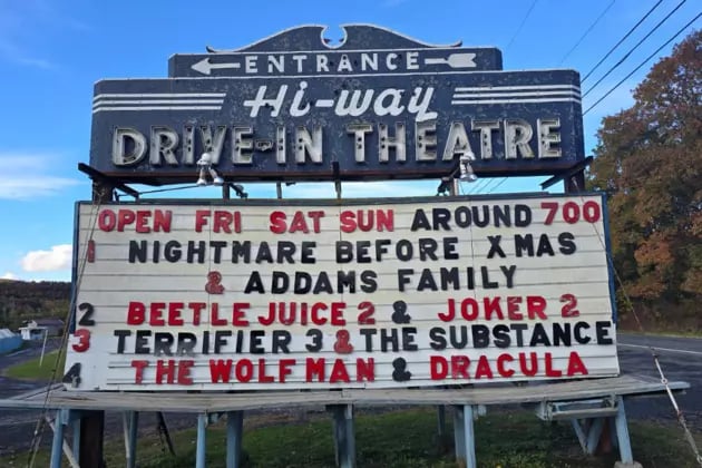 Hi-Way Drive-In Theatre 2
