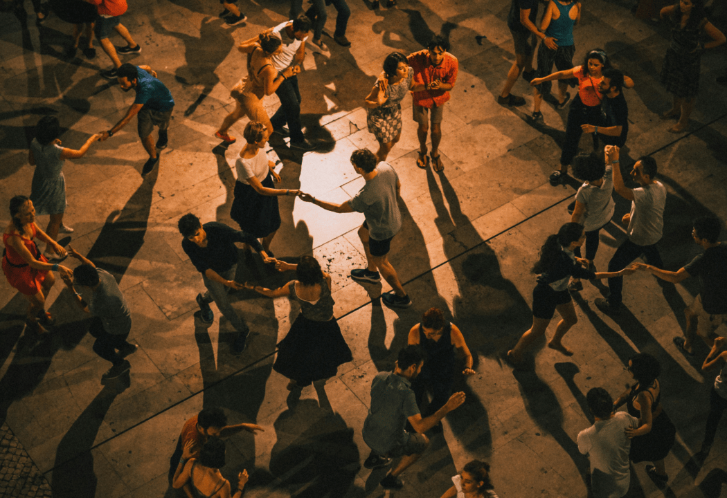 Salsa Party 1