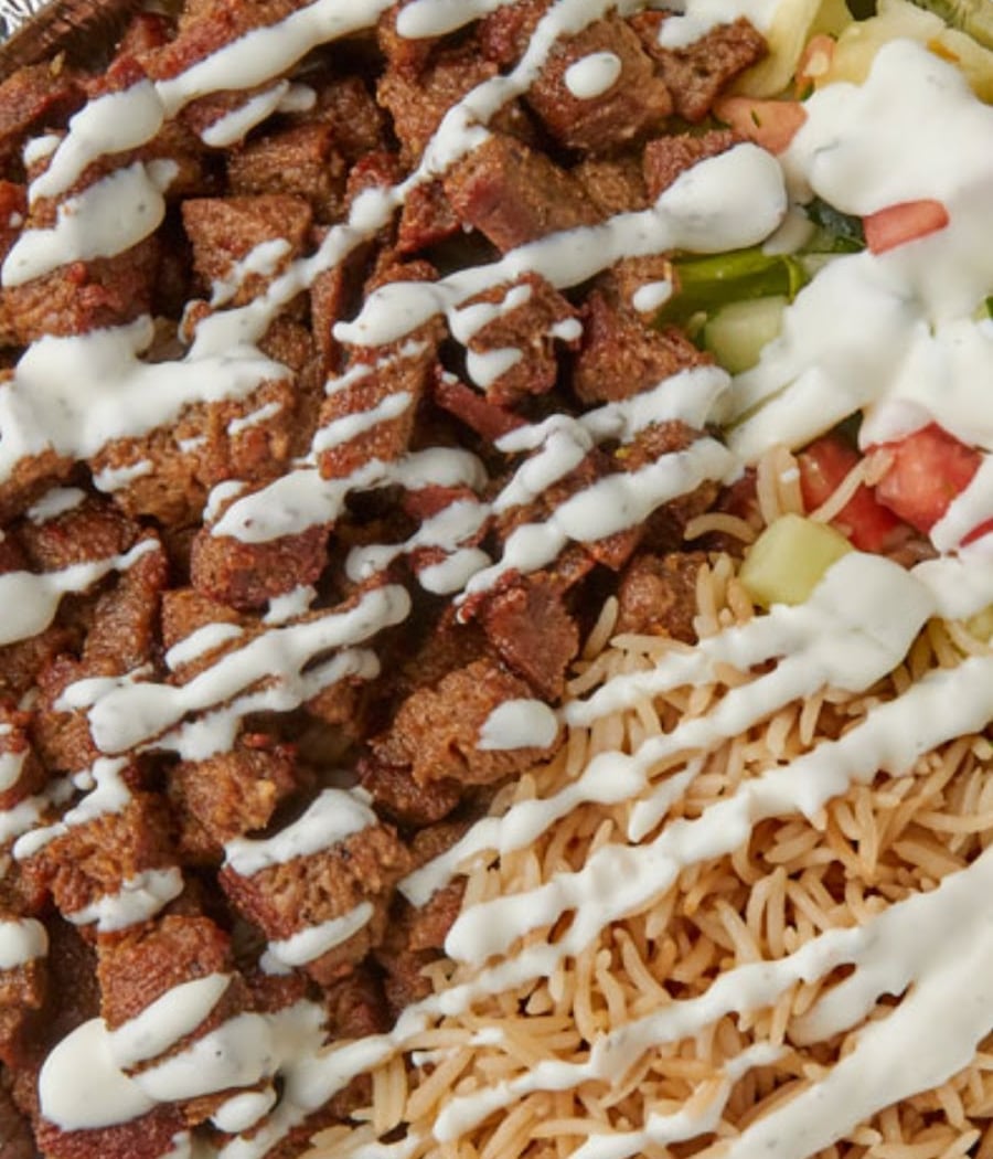 Z Halal Restaurant 1
