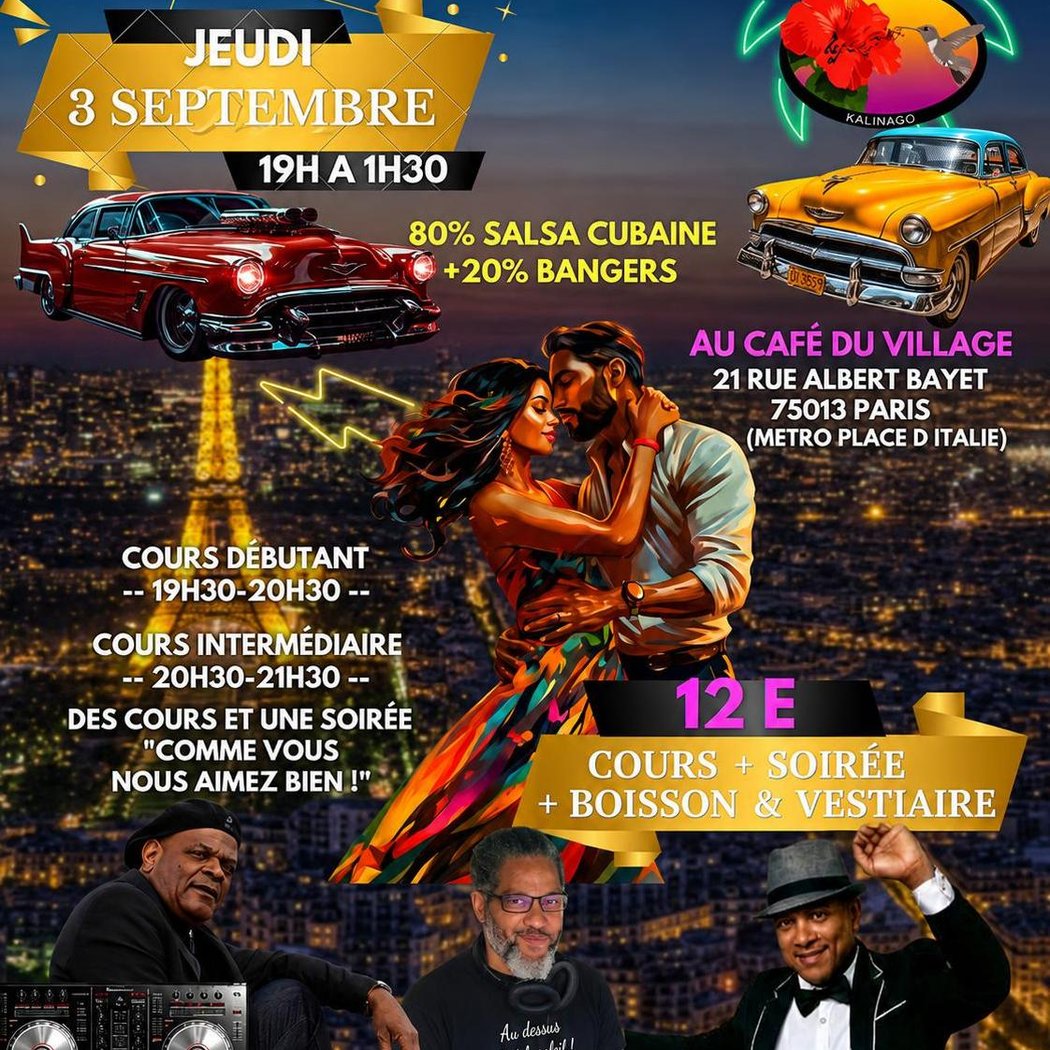 LES KALINAGO 1
