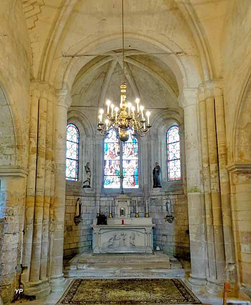 Eglise de Hérouville 1