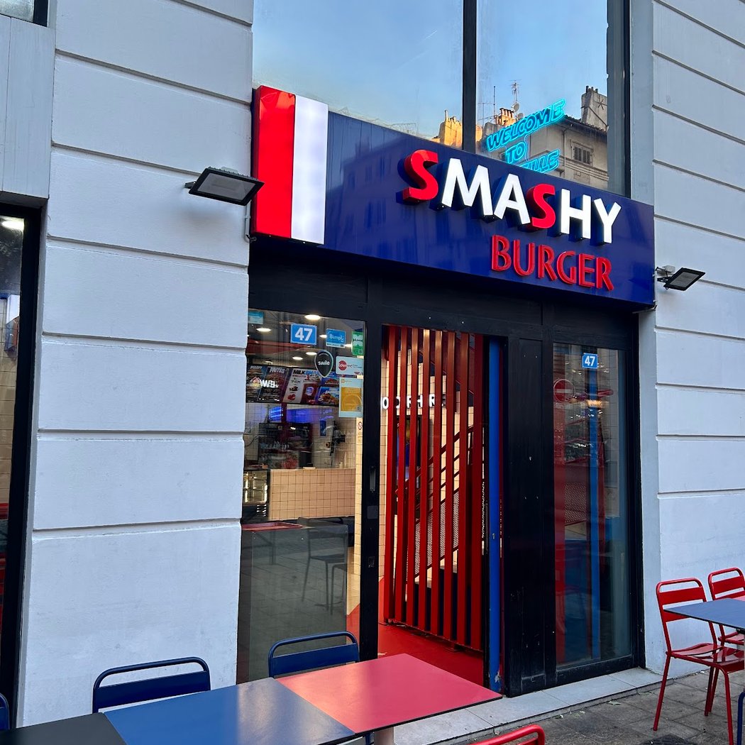 Smashy Burger 2